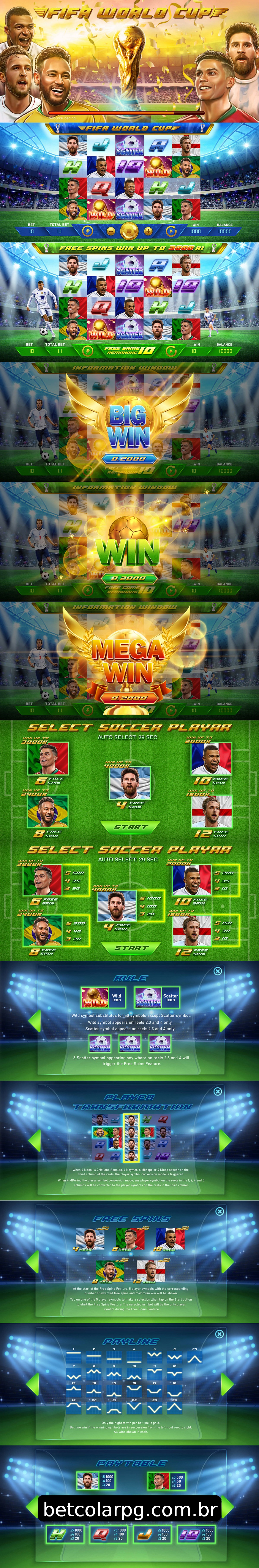 Apostas de Futebol colarpg