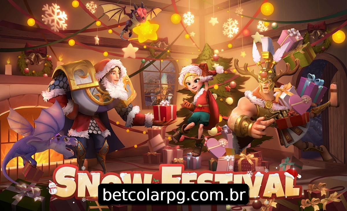 Promoções Sazonais colarpg