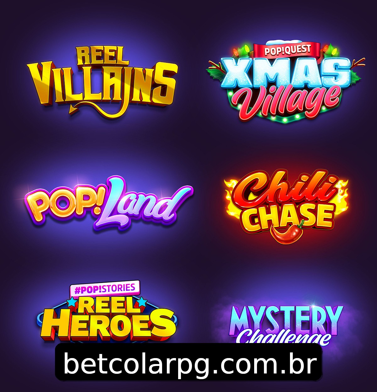 Jogos de Slot colarpg