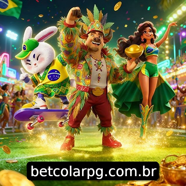 Bônus de Boas-vindas colarpg